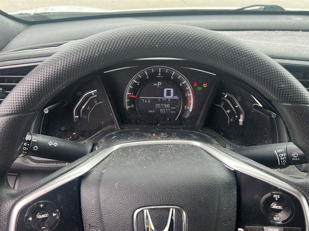 Used 2016 Honda Civic LX-P image 4