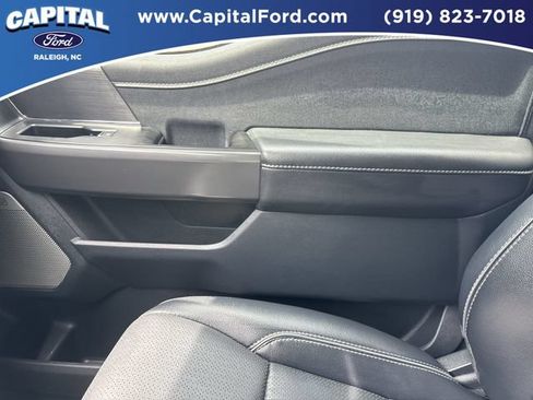 Certified 2025 Ford F150 Lariat w/ Equipment Group 501A Mid AWD/4WD image 28