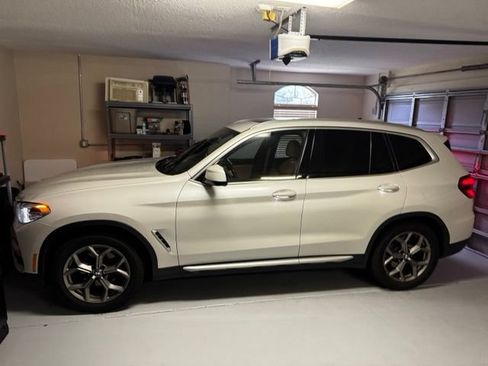 Used 2020 BMW X3 xDrive30i w/ Premium Package AWD/4WD image 2