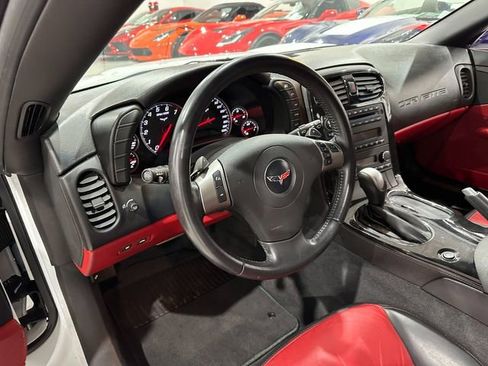 Used 2009 Chevrolet Corvette Coupe w/ Preferred Equipment Group image 11