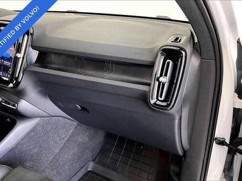 Certified 2023 Volvo C40 P8 Recharge Ultimate w/ Protection Package Premier AWD/4WD image 20