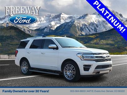 Certified 2024 Ford Expedition Platinum