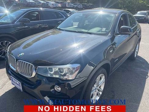 Used 2016 BMW X4 xDrive28i AWD/4WD image 1