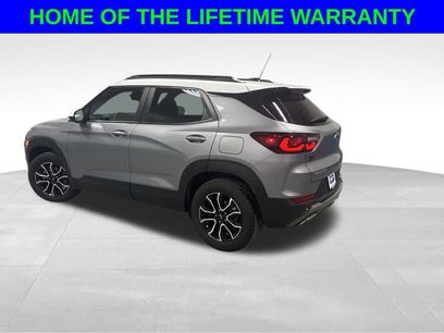 New 2025 Chevrolet TrailBlazer ACTIV w/ Driver Confidence Package