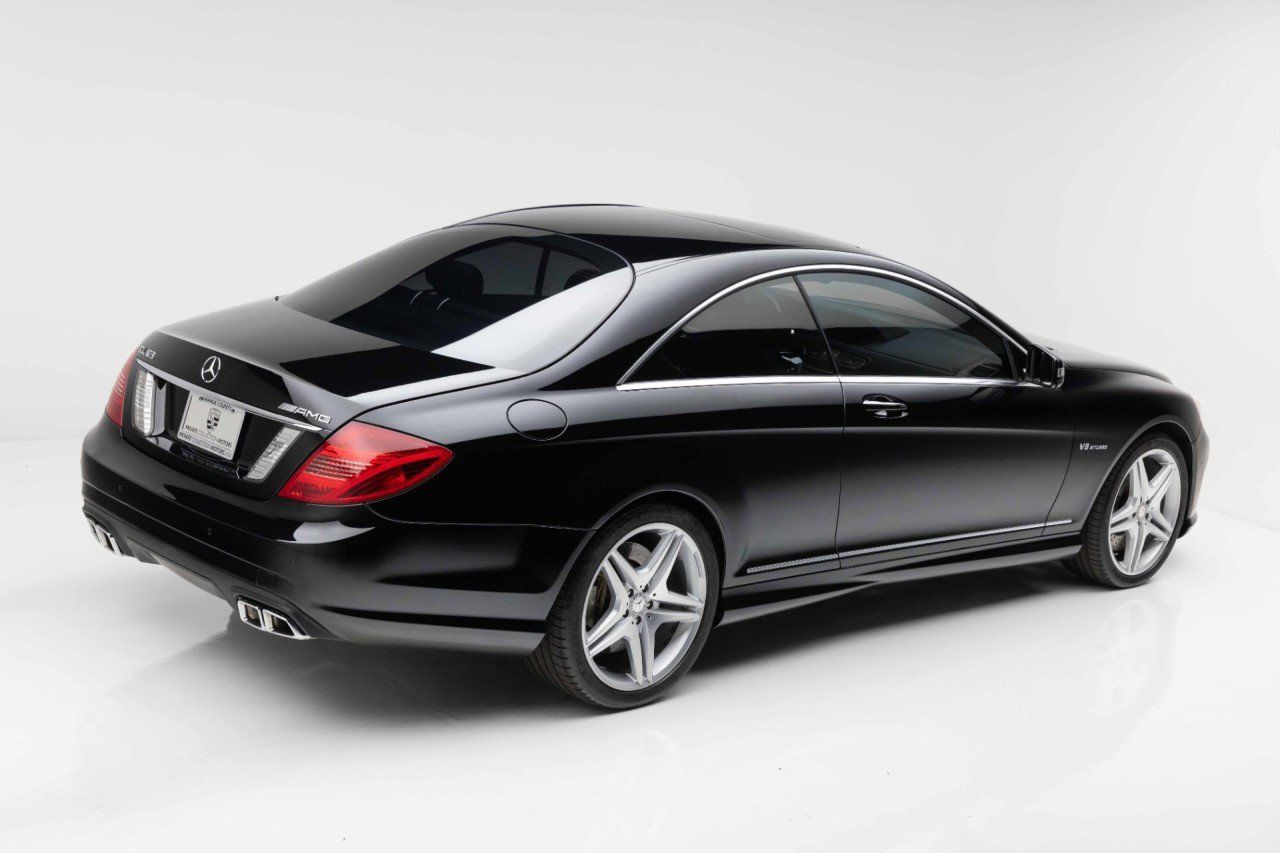 Used 2011 Mercedes-Benz CL 63 AMG image 3