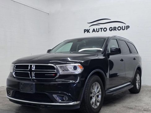 Used 2016 Dodge Durango SXT w/ Quick Order Package 23B image 2