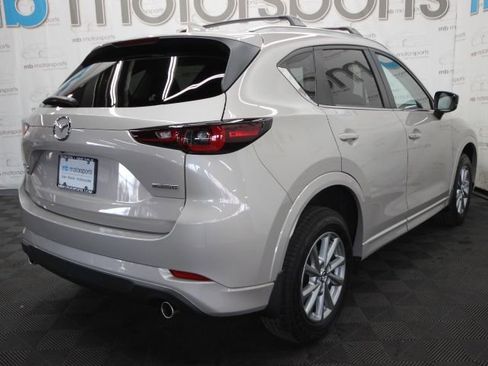 Used 2024 MAZDA CX-5 AWD 2.5 S image 8