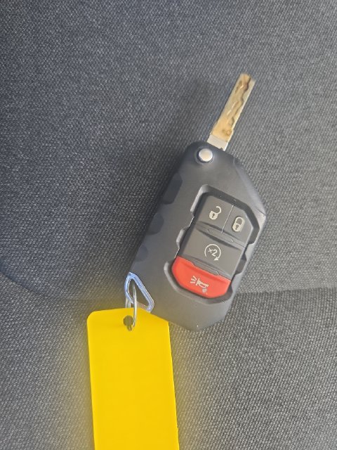 Used 2026 Jeep Wrangler Unlimited Sahara AWD/4WD image 22