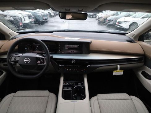New 2026 Nissan Murano Platinum w/ Cargo Package AWD/4WD image 7