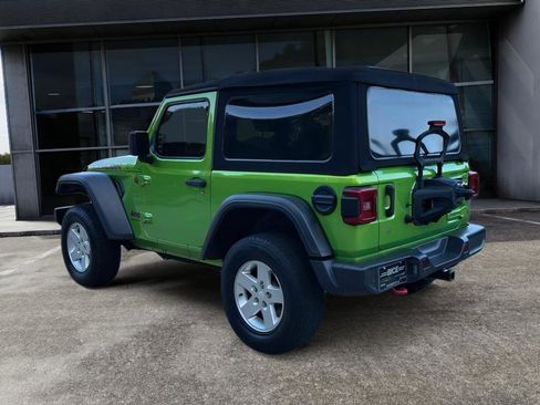 Used 2018 Jeep Wrangler Rubicon image 5