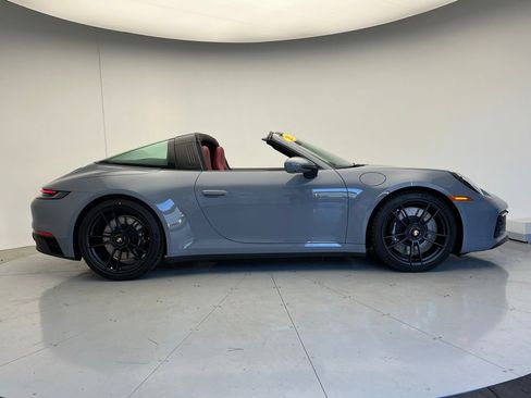 Used 2024 Porsche 911 Targa 4S image 23