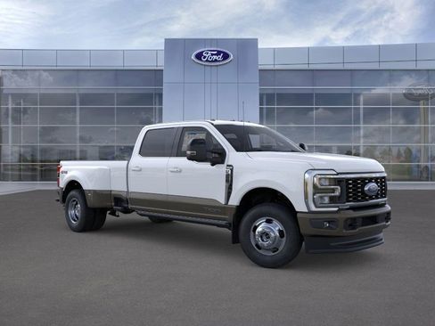 New 2026 Ford F350 King Ranch image 7
