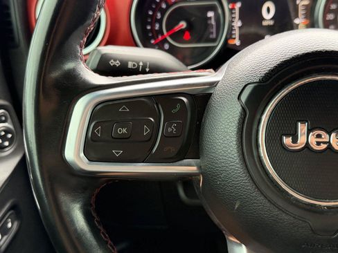 Used 2020 Jeep Wrangler Unlimited Rubicon AWD/4WD image 21