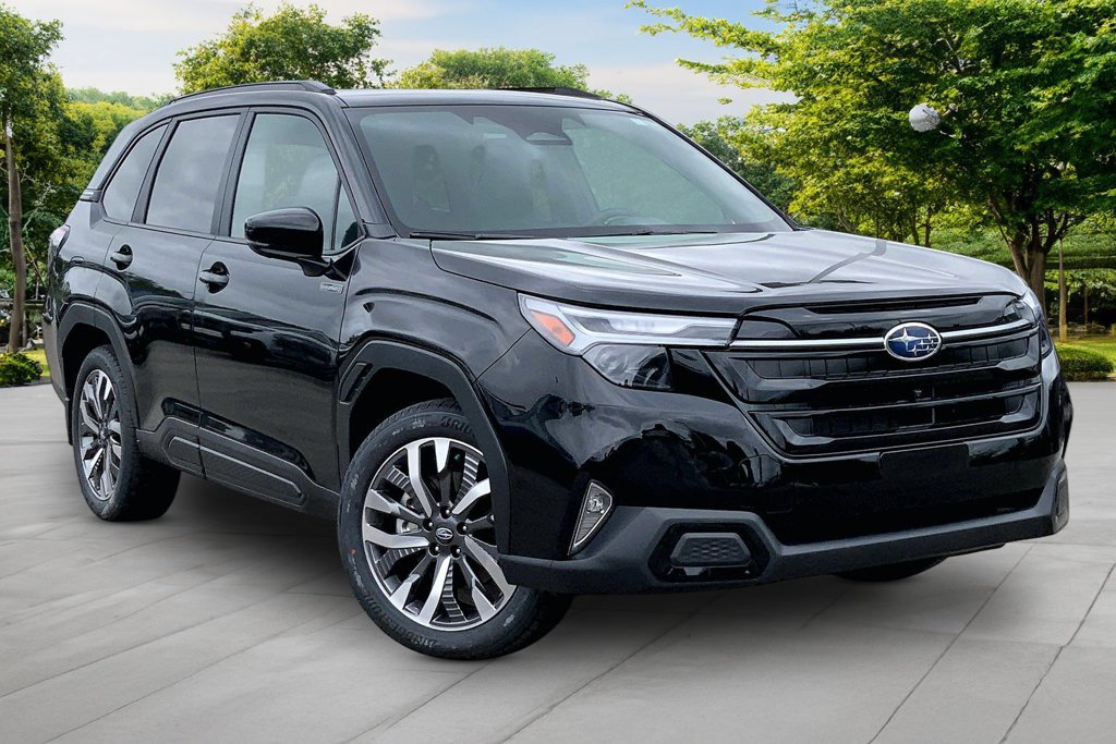 New 2026 Subaru Forester Touring AWD/4WD image 2