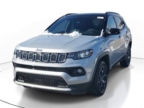 New 2026 Jeep Compass Limited w/ Sun, Sound & Navigation Group image 2