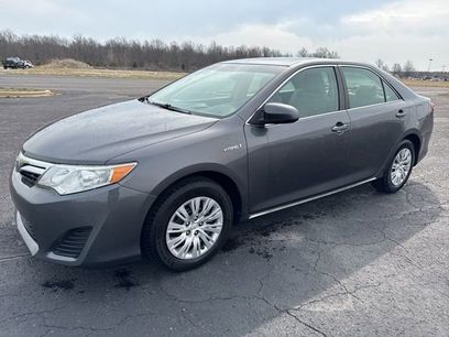 Used 2013 Toyota Camry LE