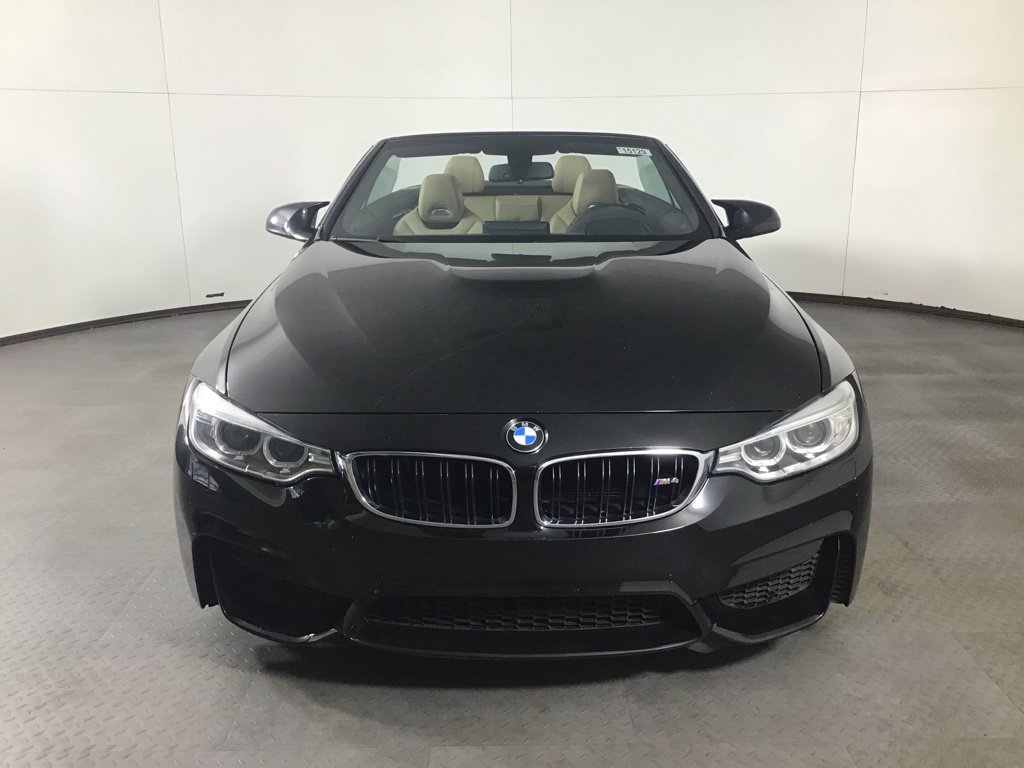 Used 2015 BMW M4 Convertible RWD image 36