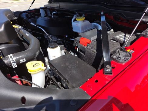 Certified 2026 RAM 2500 Big Horn AWD/4WD image 33