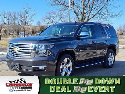 Used 2016 Chevrolet Tahoe LTZ