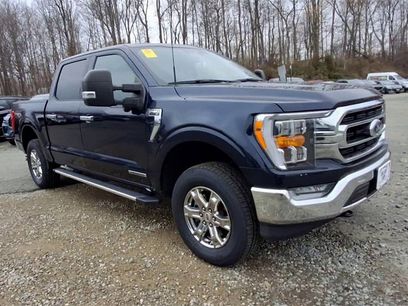 Used 2022 Ford F150 XLT w/ Equipment Group 302A High