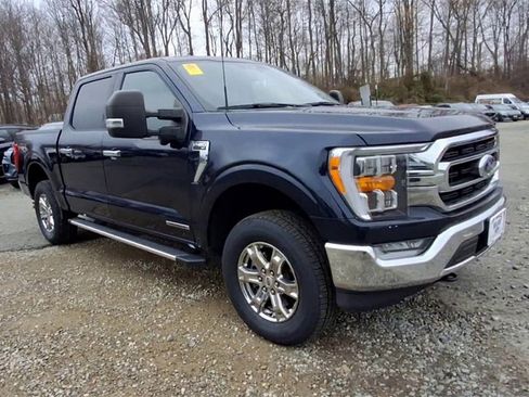 Used 2022 Ford F150 XLT w/ Equipment Group 302A High image 2