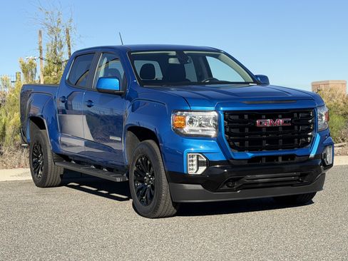 Used 2022 GMC Canyon Elevation w/ Trailering Package image 6