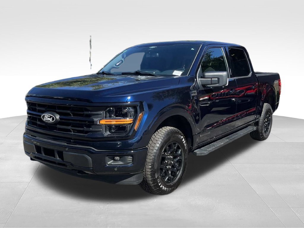 Used 2024 Ford F150 XLT w/ Equipment Group 302A MID AWD/4WD image 9