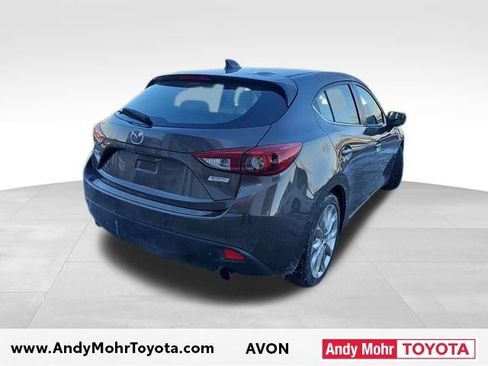 Used 2014 MAZDA MAZDA3 s Grand Touring image 6