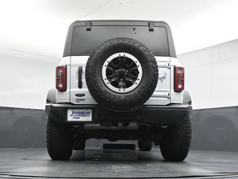 Used 2024 Ford Bronco Badlands AWD/4WD image 32