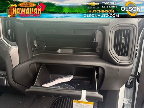 New 2026 Chevrolet Silverado 2500 Custom w/ Custom Convenience Package image 36