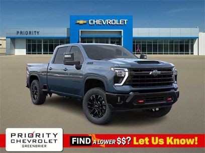 New 2026 Chevrolet Silverado 2500 LT w/ Trail Boss Package