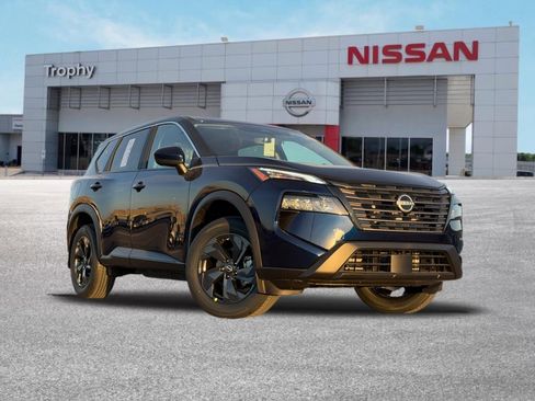 New 2026 Nissan Rogue SV image 1