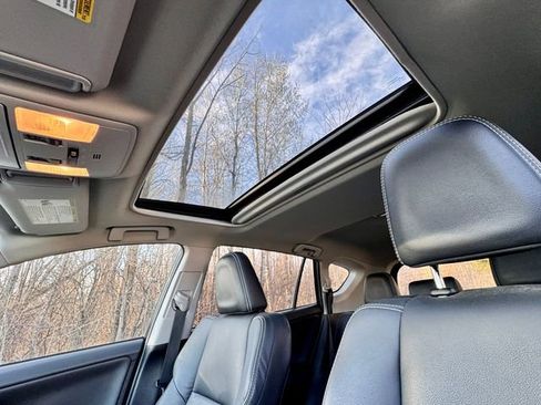 Used 2017 Toyota RAV4 Limited w/ All Weather Liner Package image 18