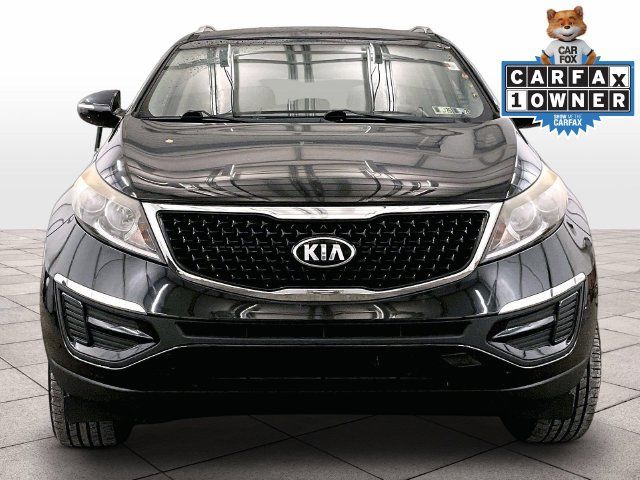 Used 2015 Kia Sportage LX AWD/4WD image 4