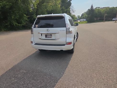 Used 2015 Lexus GX 460 Luxury AWD/4WD image 15