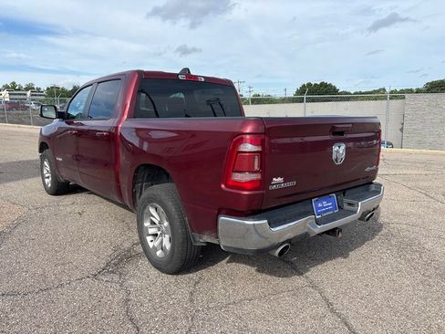 Used 2023 RAM 1500 Laramie AWD/4WD image 5