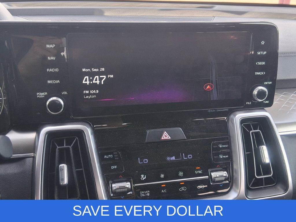 Used 2024 Kia Sorento EX AWD/4WD image 7