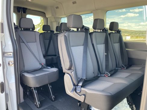 New 2026 Ford Transit 350 XLT AWD/4WD image 20
