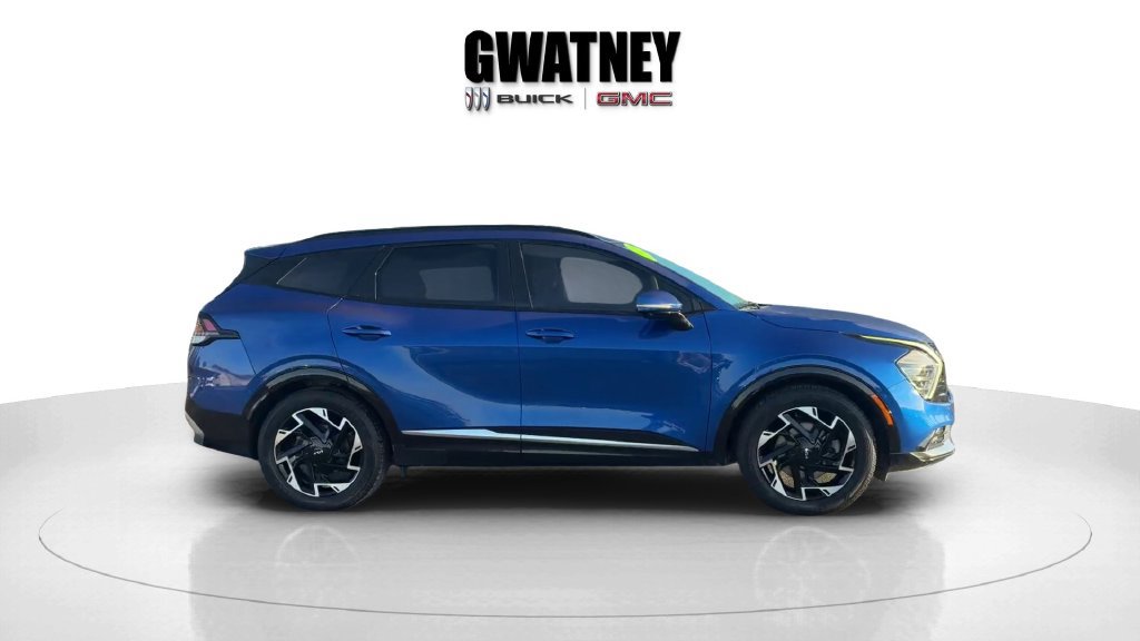Used 2023 Kia Sportage SX FWD image 2