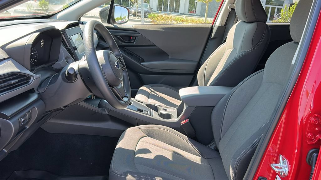 Used 2025 Subaru Crosstrek 2.0i AWD/4WD image 10