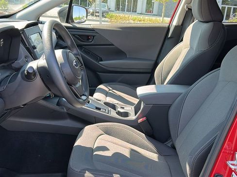 Certified 2025 Subaru Crosstrek 2.0i AWD/4WD image 10