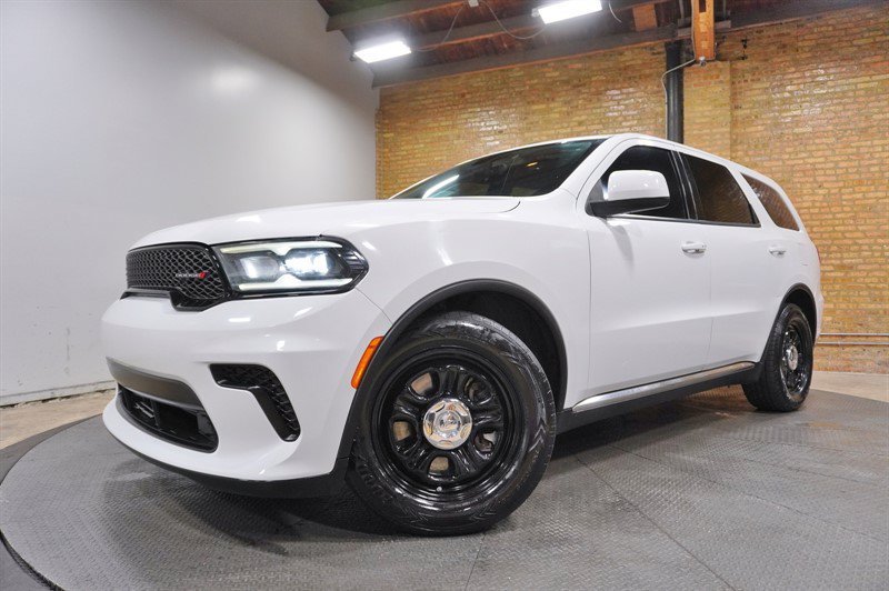 Used 2021 Dodge Durango AWD image 1