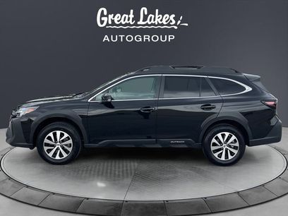 Certified 2025 Subaru Outback Premium