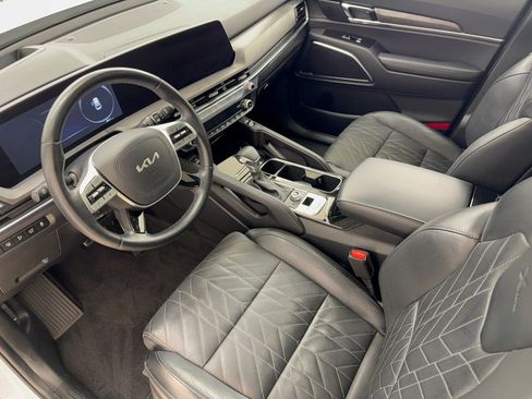Used 2024 Kia Telluride SX Prestige X-Line AWD/4WD image 4