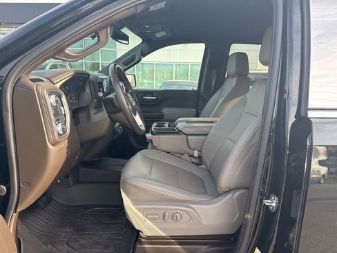 Used 2021 GMC Sierra 1500 SLT RWD image 19