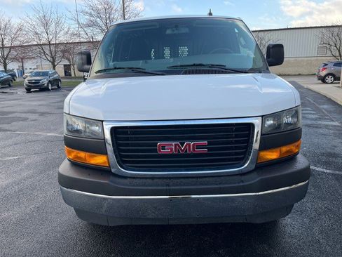 Used 2020 GMC Savana 2500 w/ Driver Convenience Package image 8
