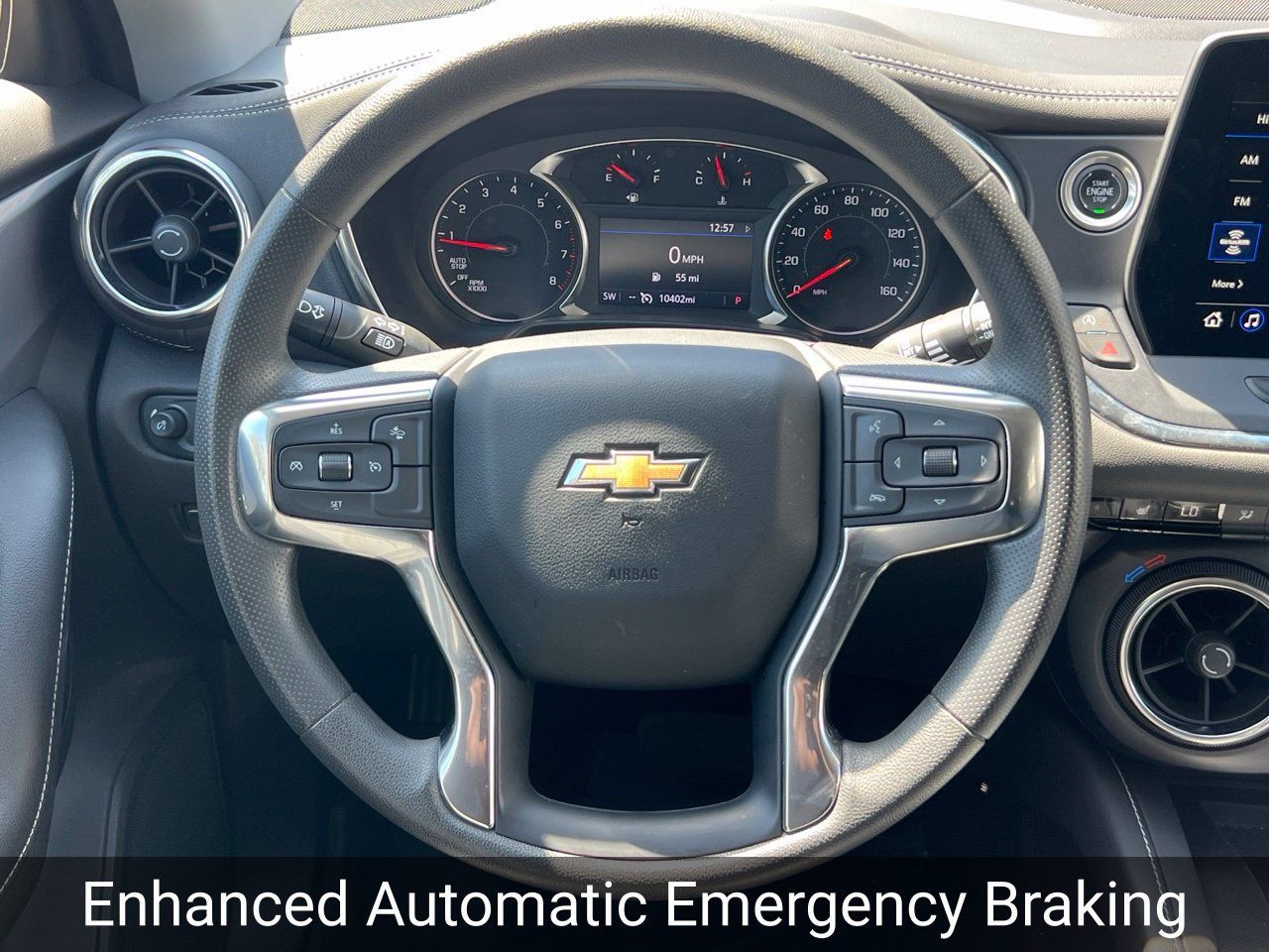 Certified 2024 Chevrolet Blazer LT w/ Convenience Package FWD image 15