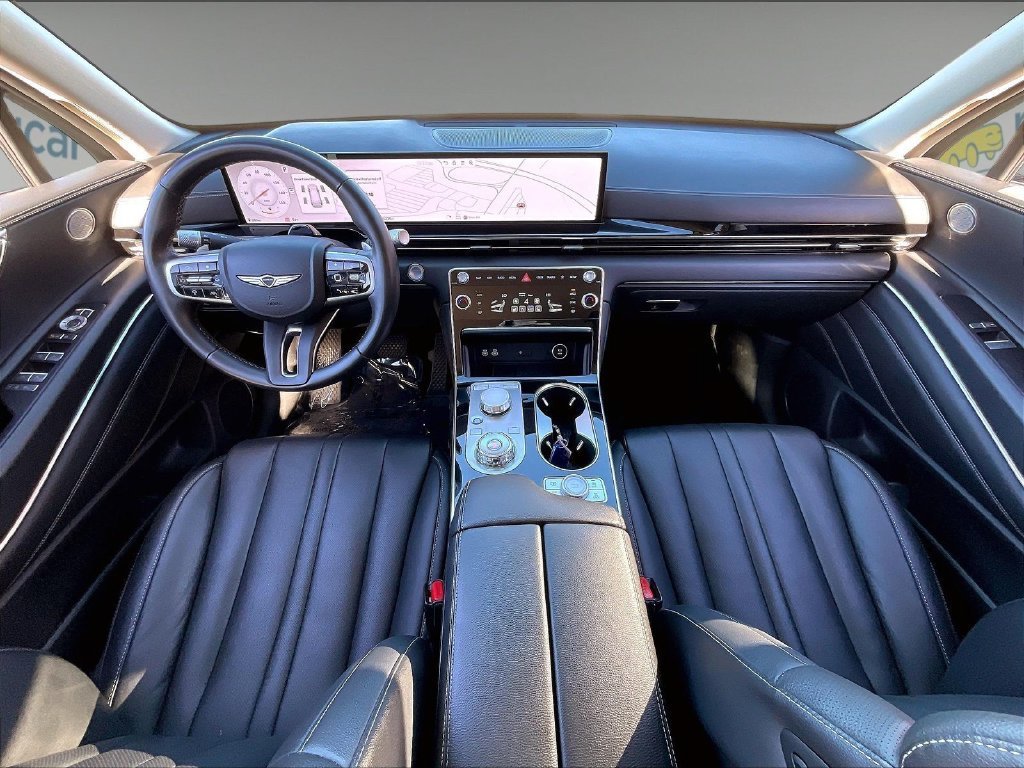 Used 2025 Genesis GV80 2.5T Standard AWD/4WD image 20