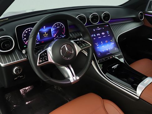 Certified 2023 Mercedes-Benz C 300 Sedan image 14