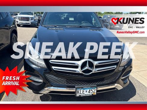 Used 2017 Mercedes-Benz GLE 350 4MATIC image 6